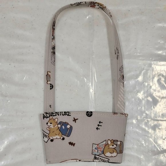 Waterproof Corgi Portable Drink Holder Carrier - Picture 8 of 14